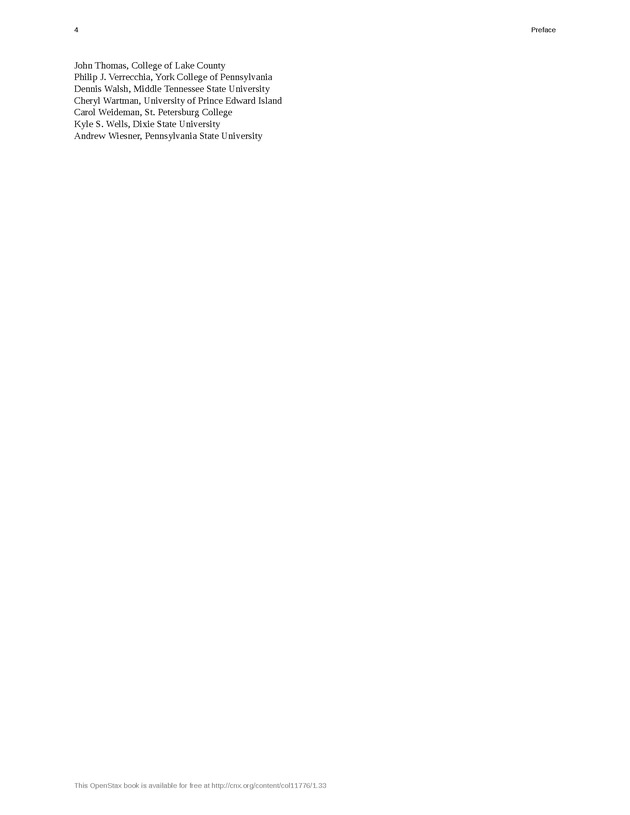 Business Statistics - Front Matter 12