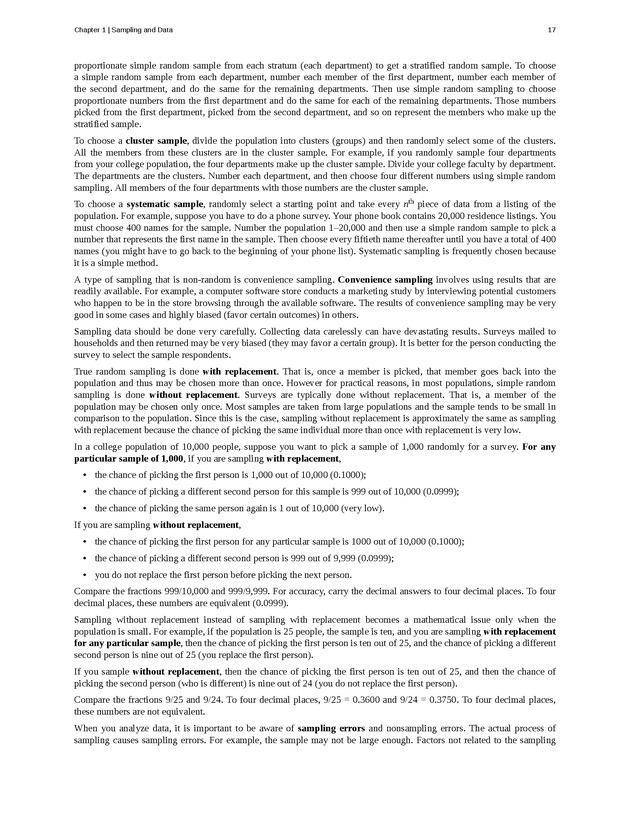 Business Statistics - Page 13