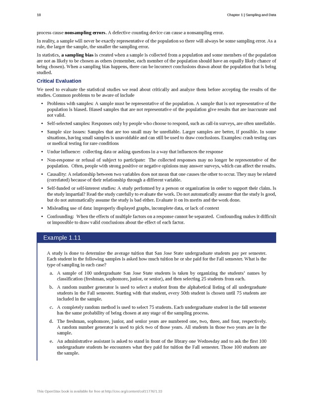 Business Statistics - Page 14