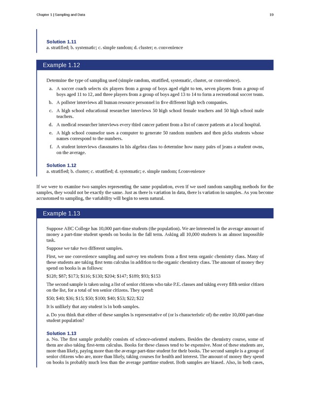 Business Statistics - Page 15