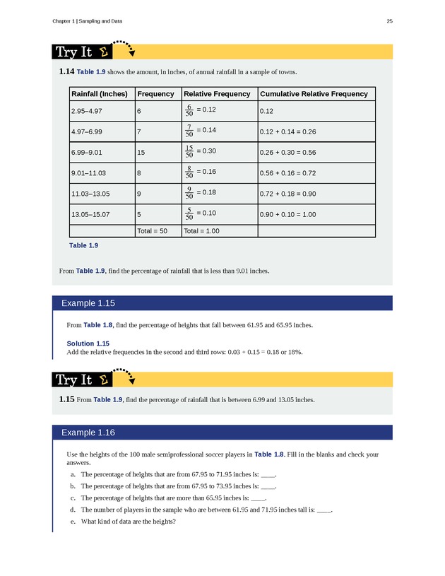 Business Statistics - Page 21