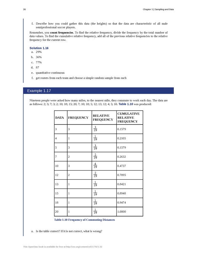 Business Statistics - Page 22