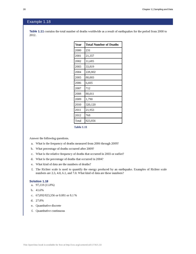 Business Statistics - Page 24