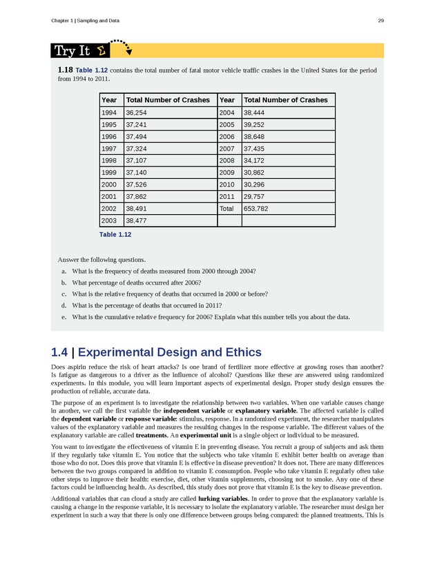 Business Statistics - Page 25