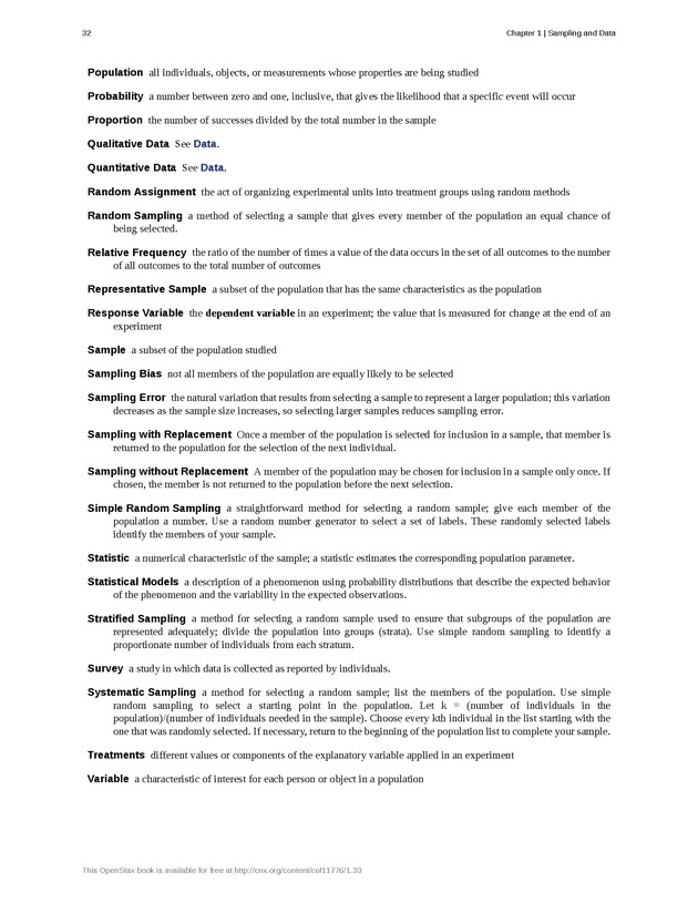 Business Statistics - Page 28