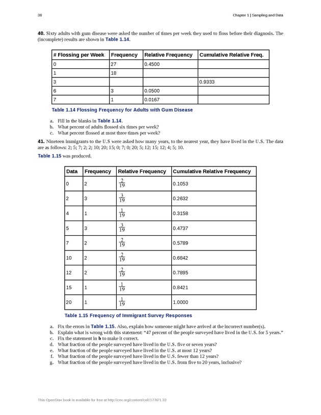 Business Statistics - Page 34