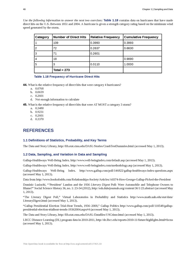 Business Statistics - Page 36
