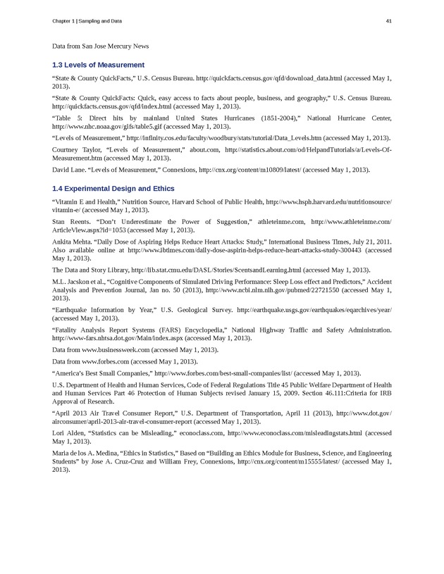Business Statistics - Page 37