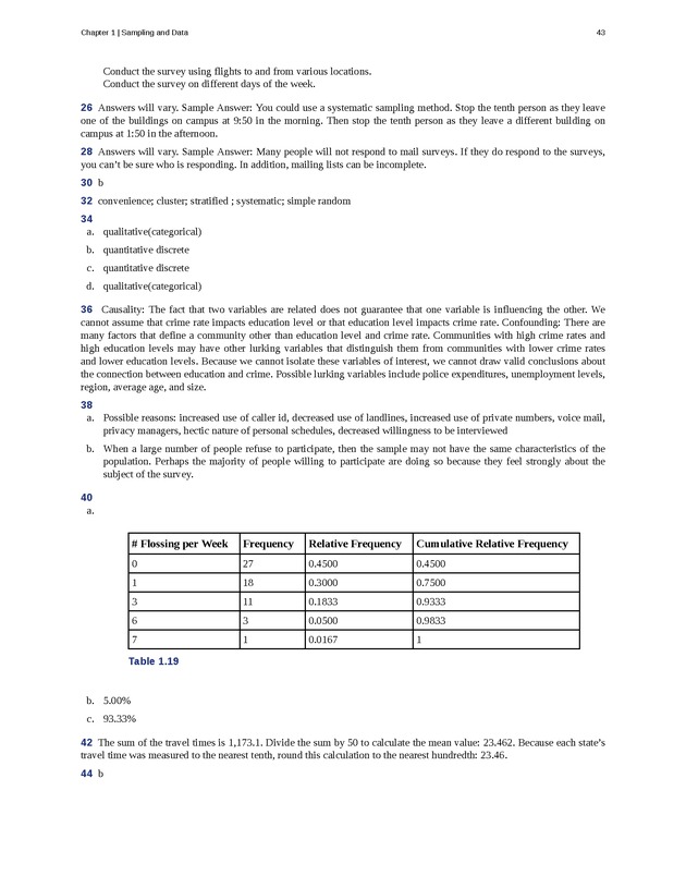 Business Statistics - Page 39