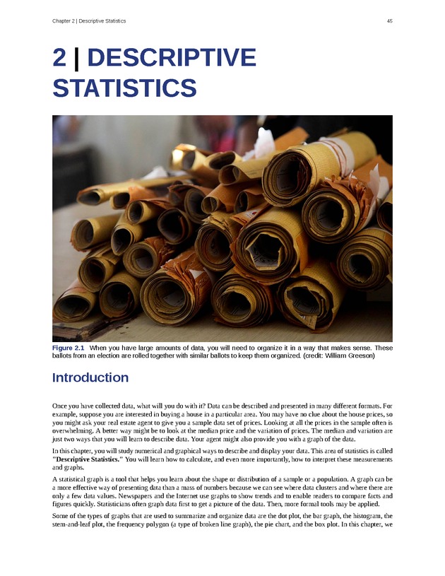 Business Statistics - Page 41