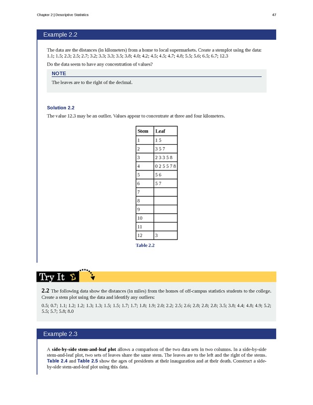Business Statistics - Page 43