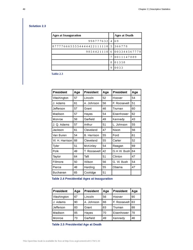 Business Statistics - Page 44
