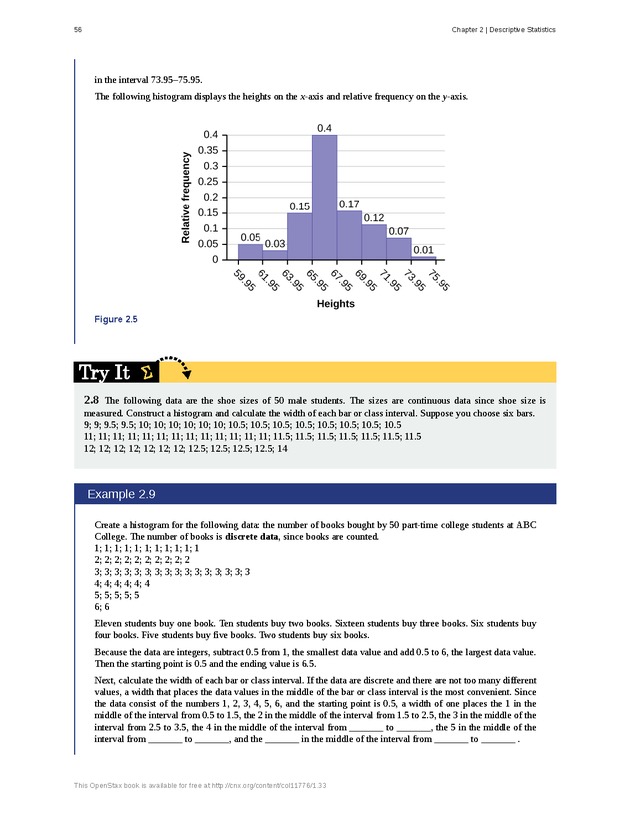 Business Statistics - Page 52