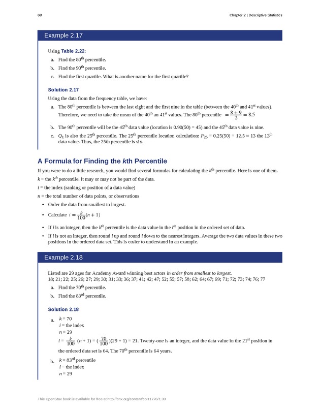Business Statistics - Page 64