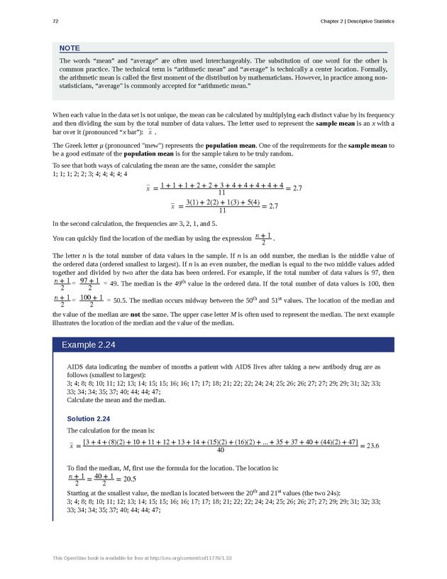 Business Statistics - Page 68