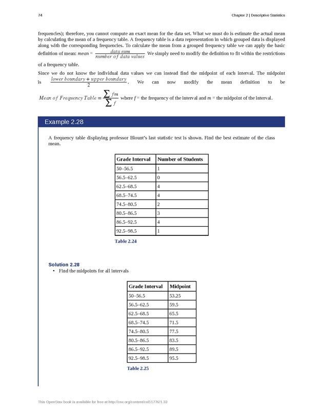 Business Statistics - Page 70