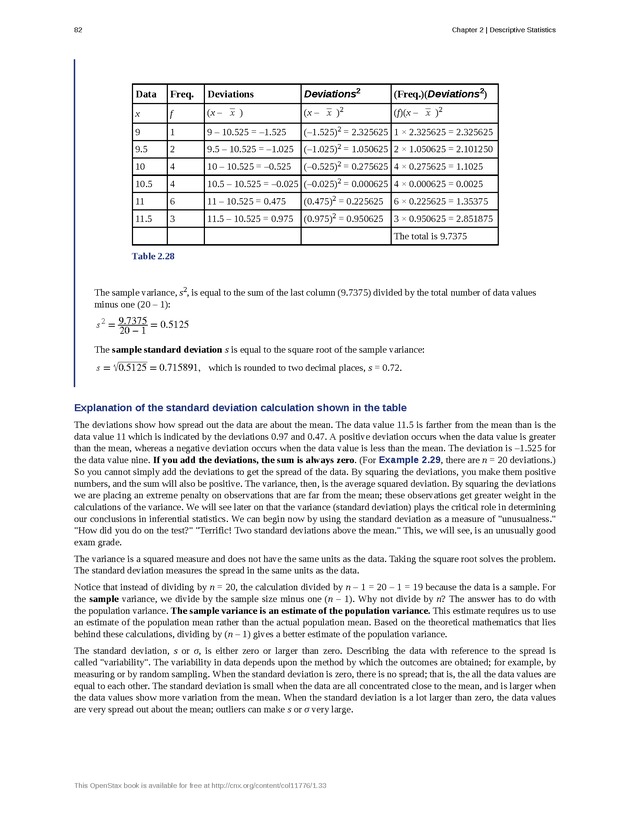 Business Statistics - Page 78