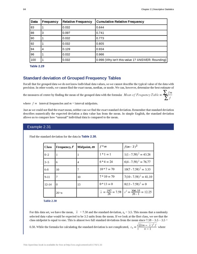 Business Statistics - Page 80