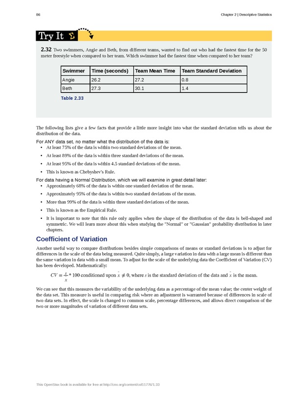 Business Statistics - Page 82