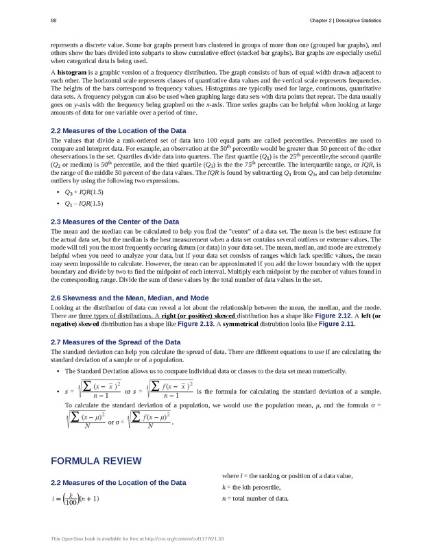 Business Statistics - Page 84