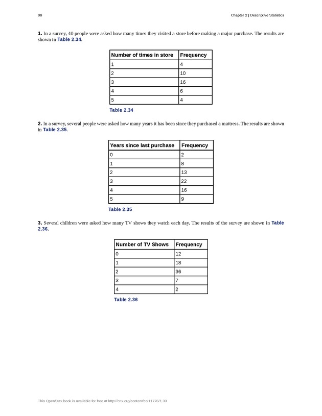 Business Statistics - Page 86