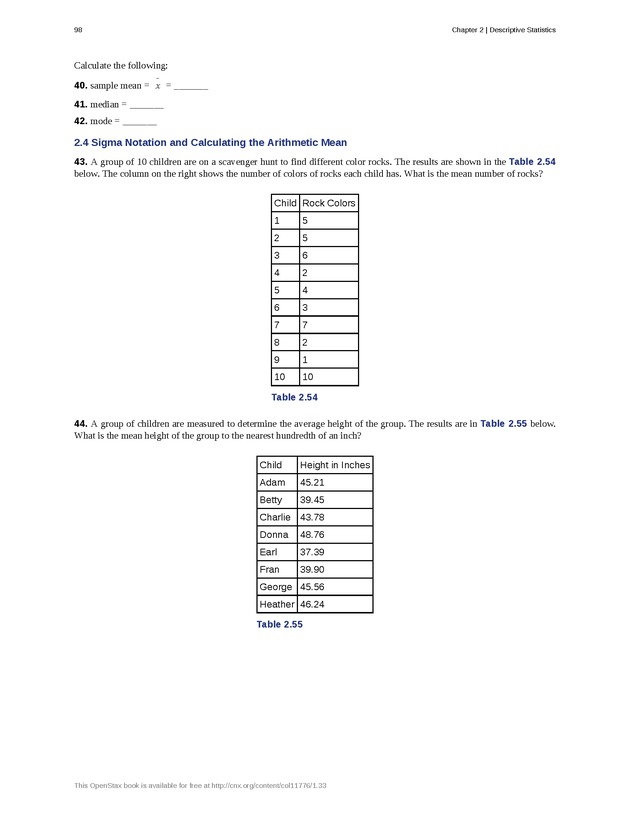 Business Statistics - Page 94