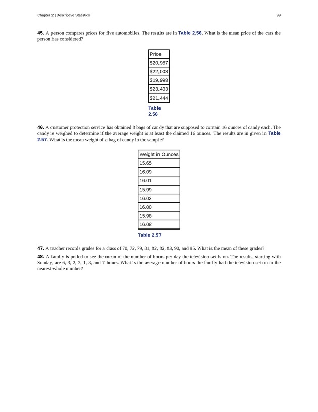 Business Statistics - Page 95