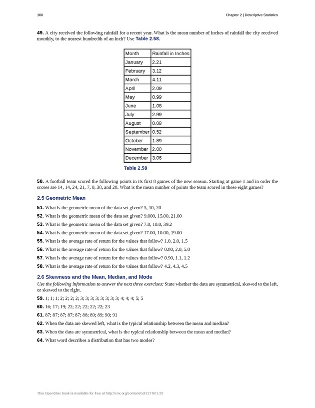 Business Statistics - Page 96