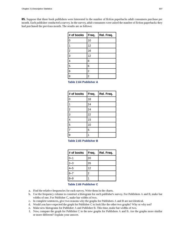 Business Statistics - Page 103