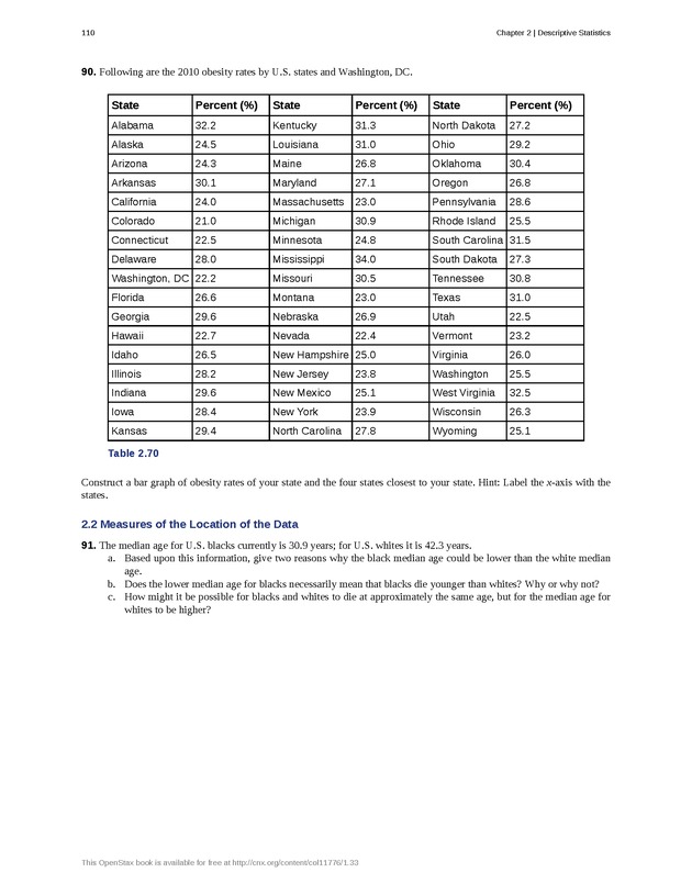 Business Statistics - Page 106