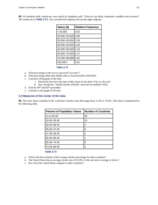 Business Statistics - Page 107