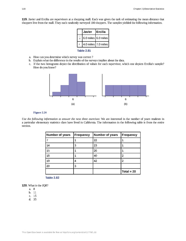Business Statistics - Page 112