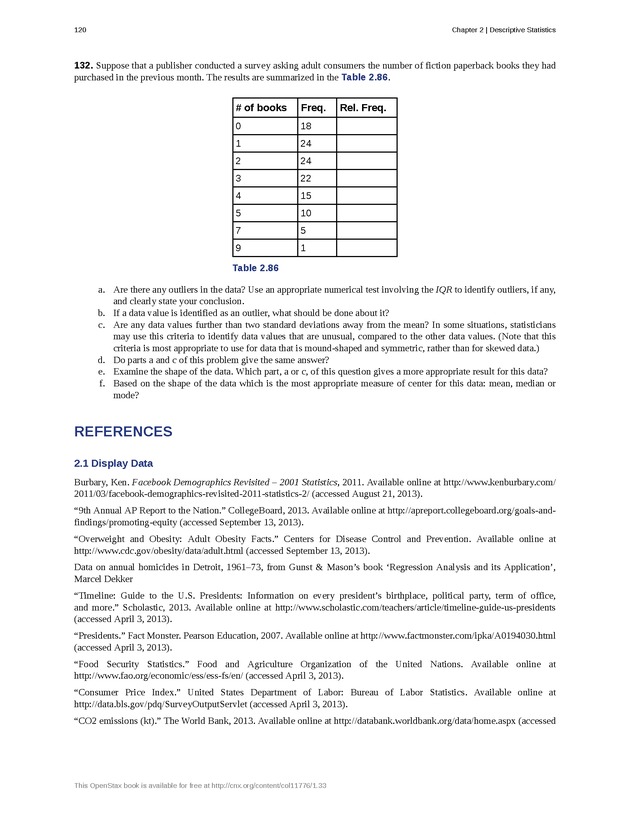 Business Statistics - Page 116