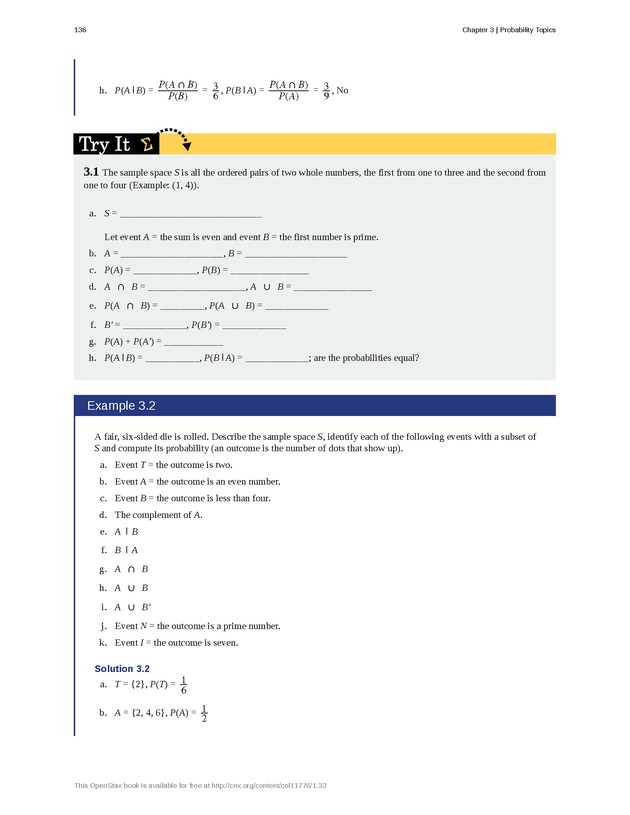 Business Statistics - Page 132