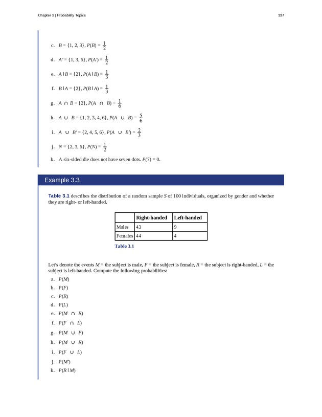 Business Statistics - Page 133