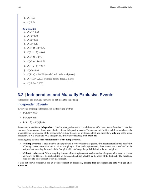 Business Statistics - Page 134