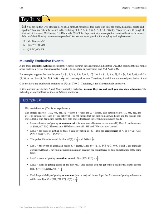 Business Statistics - Page 136