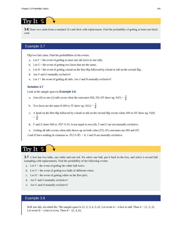 Business Statistics - Page 137