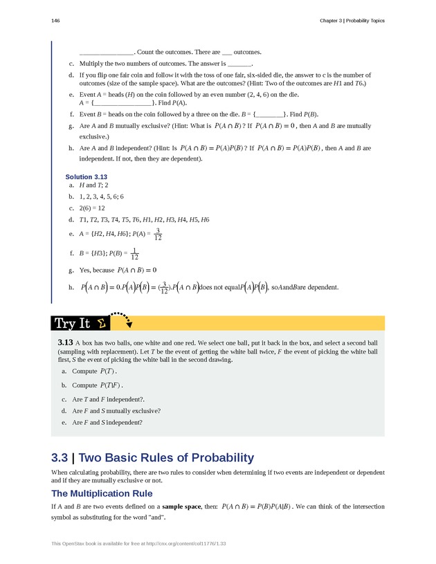 Business Statistics - Page 142