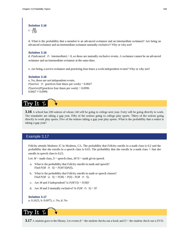 Business Statistics - Page 145
