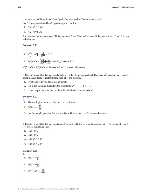 Business Statistics - Page 150