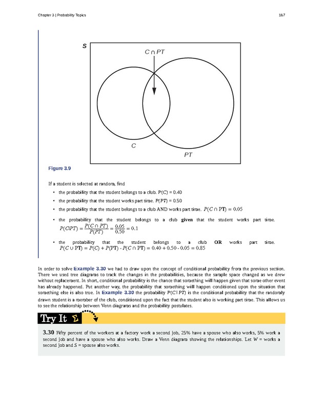 Business Statistics - Page 163