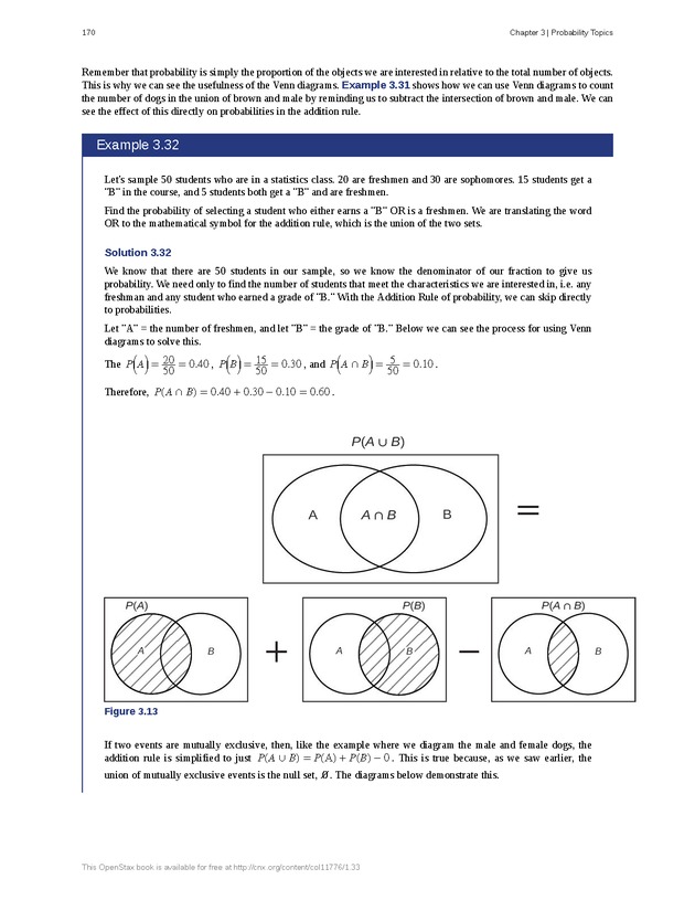 Business Statistics - Page 166