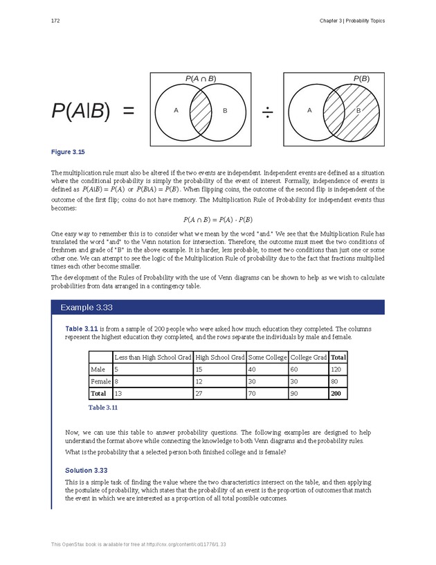 Business Statistics - Page 168