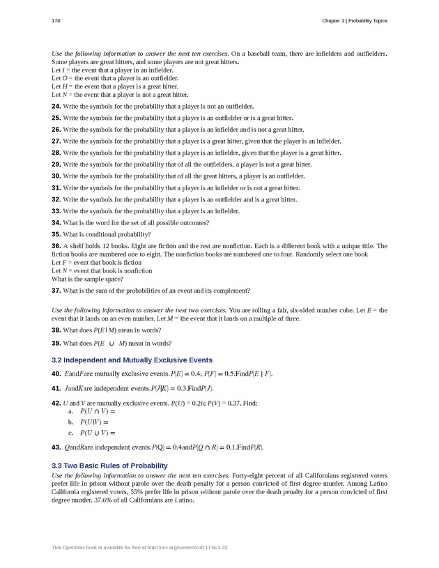 Business Statistics - Page 174