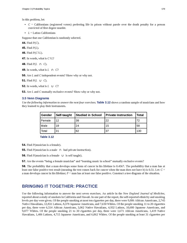 Business Statistics - Page 175