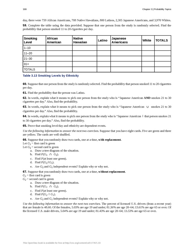 Business Statistics - Page 176