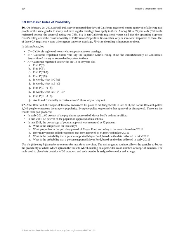 Business Statistics - Page 180