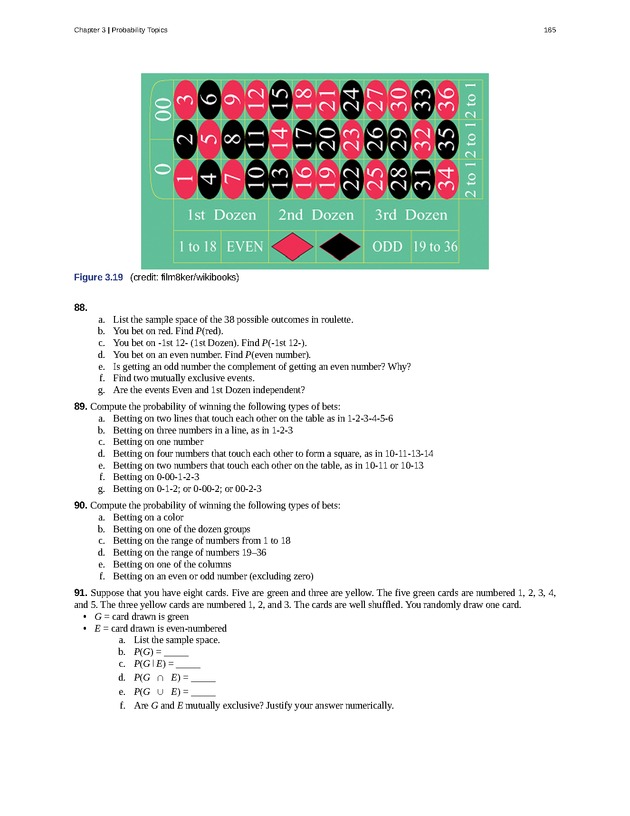 Business Statistics - Page 181