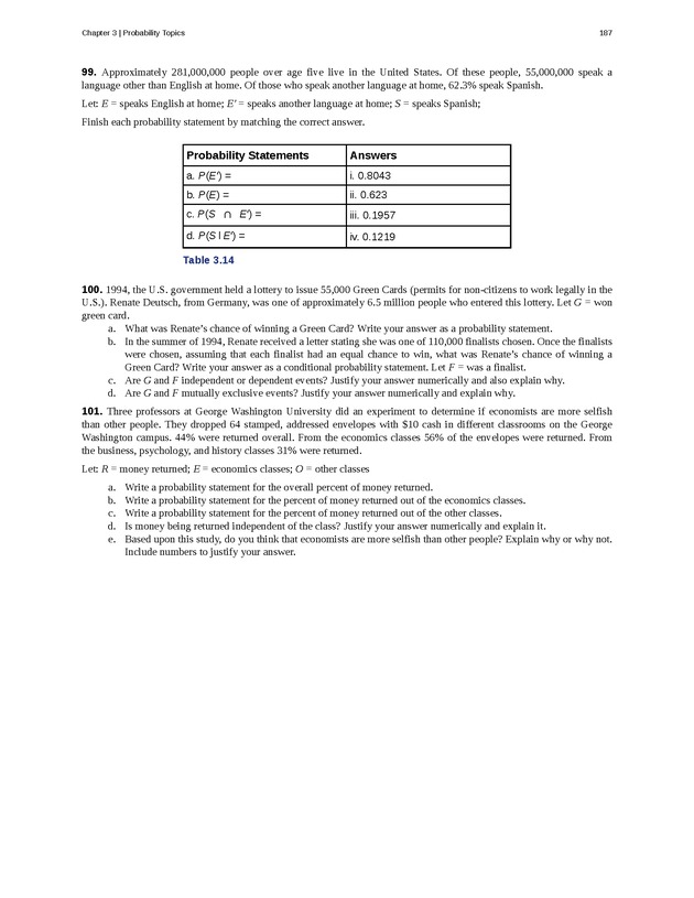 Business Statistics - Page 183